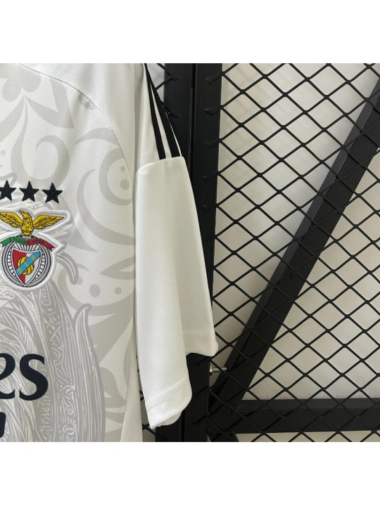 Camiseta Sport Lisboa E Benfica Fc 25/26