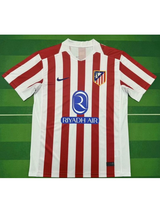 Camiseta 1ª equipación del Atlético de Madrid 25/26