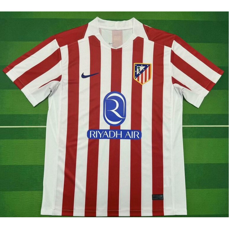Camiseta 1ª equipación del Atlético de Madrid 25/26