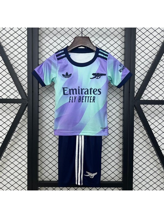 Camiseta Aston Villa Primera Equipación 24/25 Authentic