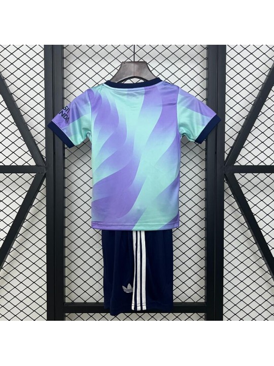 Camiseta Aston Villa Primera Equipación 24/25 Authentic