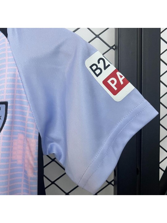 Camiseta Juventus Tercera Equipación 24/25 Authentic