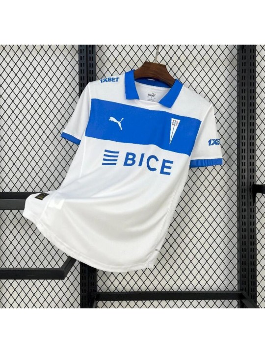 Camiseta Deportivo Universidad Católica 1ª Equipación 25/26
