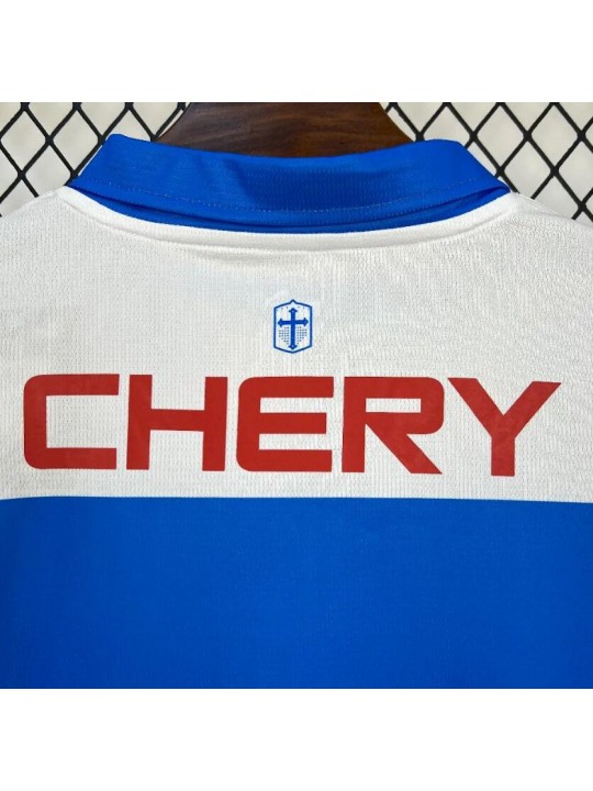 Camiseta Deportivo Universidad Católica 1ª Equipación 25/26
