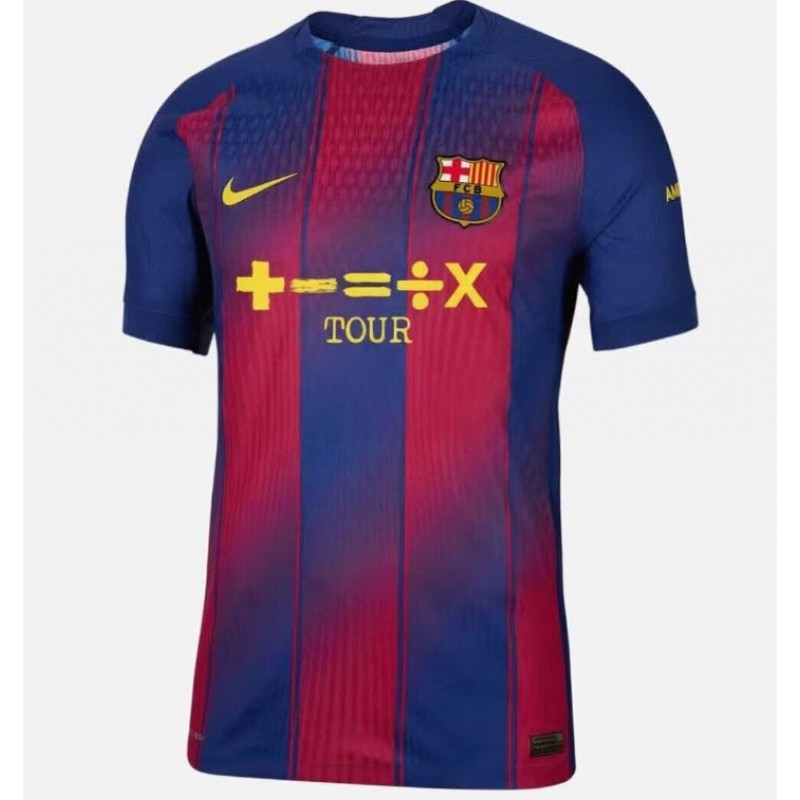 Camiseta Barcelona 25/26 Festival de música Authentic