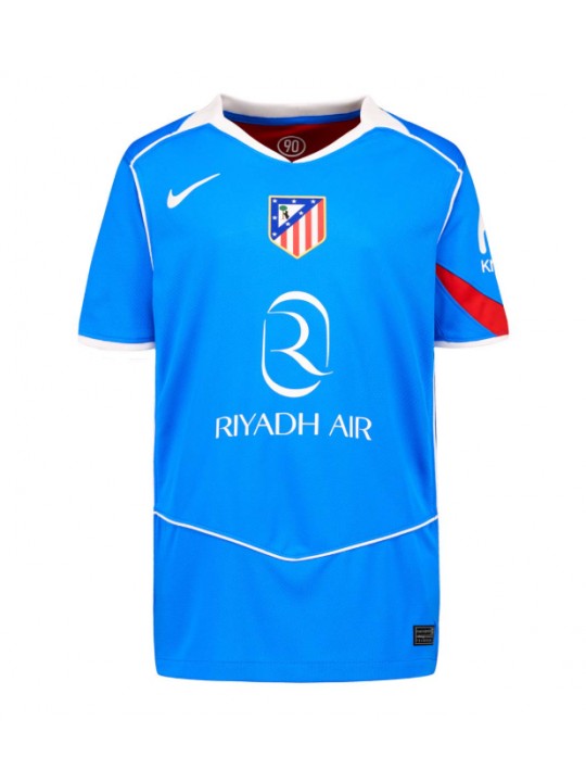 Camiseta Atlético Madrid 3ª equipación 25/26 Niño