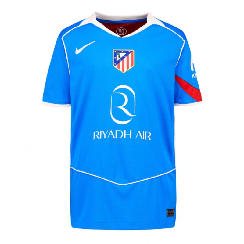 Camiseta Atlético Madrid 3ª equipación 25/26 Niño