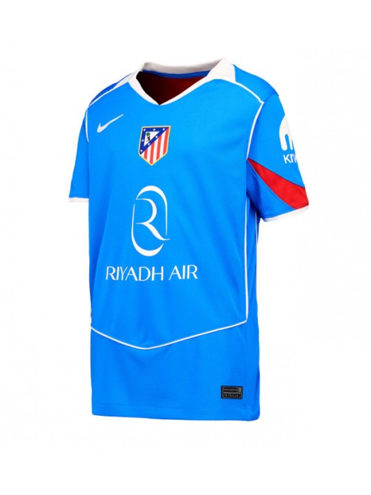 Camiseta Atlético Madrid 3ª equipación 25/26 Niño