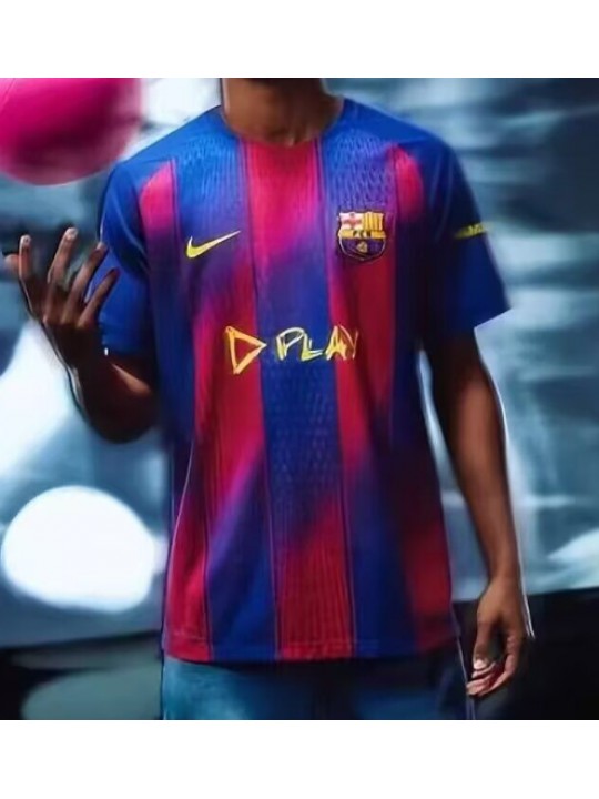 Camiseta Barcelona Derby 25/26 Camiseta Barcelona Derby 25/26