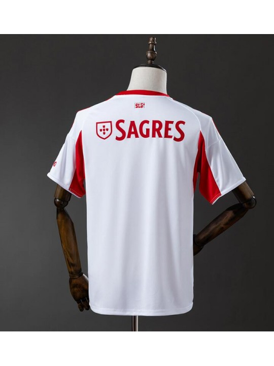 Camiseta Benfica Fc 2ª Equipación 25/26