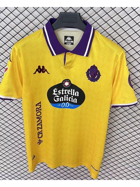Camiseta Fc Valladolid 3ª Equipación 25/26 Camiseta Fc Valladolid 3ª Equipación 25/26