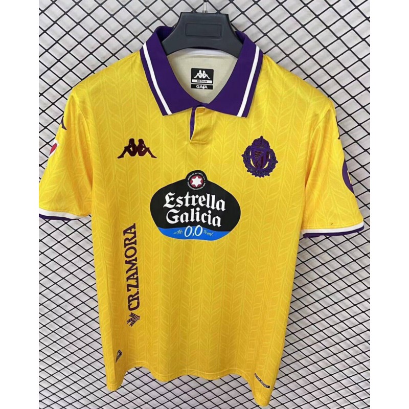 Camiseta Fc Valladolid 3ª Equipación 25/26 Camiseta Fc Valladolid 3ª Equipación 25/26