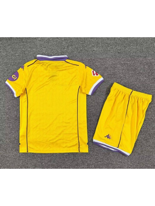 Camiseta Fc Valladolid 3ª Equipación 25/26 Niño Camiseta Fc Valladolid 3ª Equipación 25/26 Niño