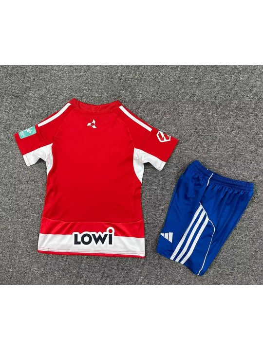 Camiseta Granada Primera Equipación 25/26 Niño