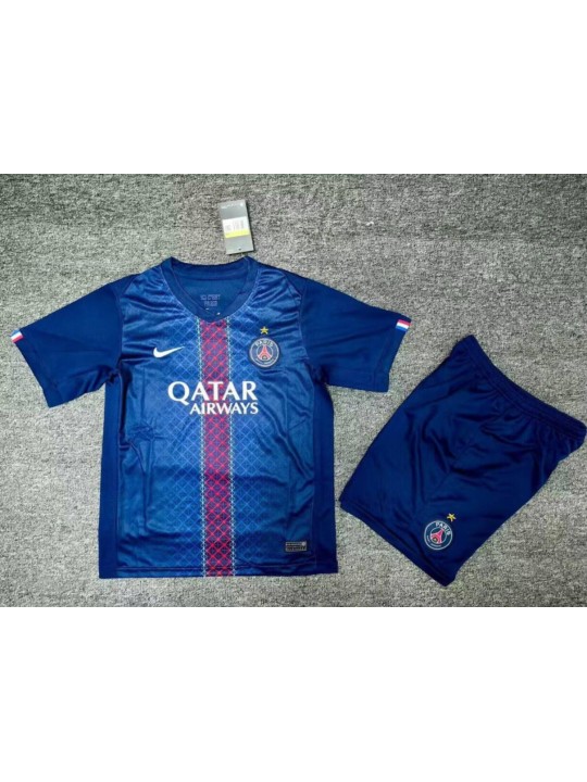 Camiseta París Saint-Germain 25/26 Niño