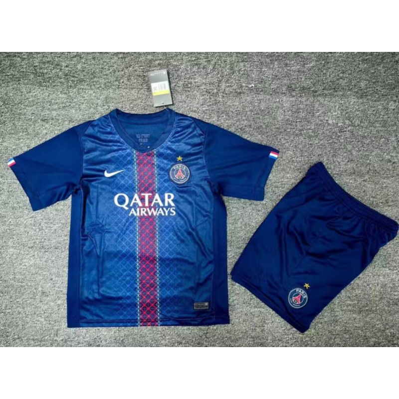 Camiseta París Saint-Germain 25/26 Niño