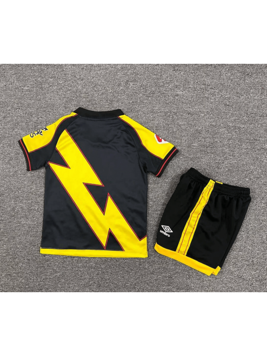 Camiseta Rayo Vallecano 3ª Equipación 2025/26 Niño