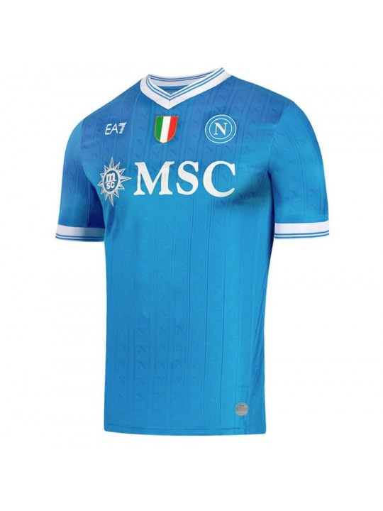Camiseta Scc Napoli Primera Equipación 25/26