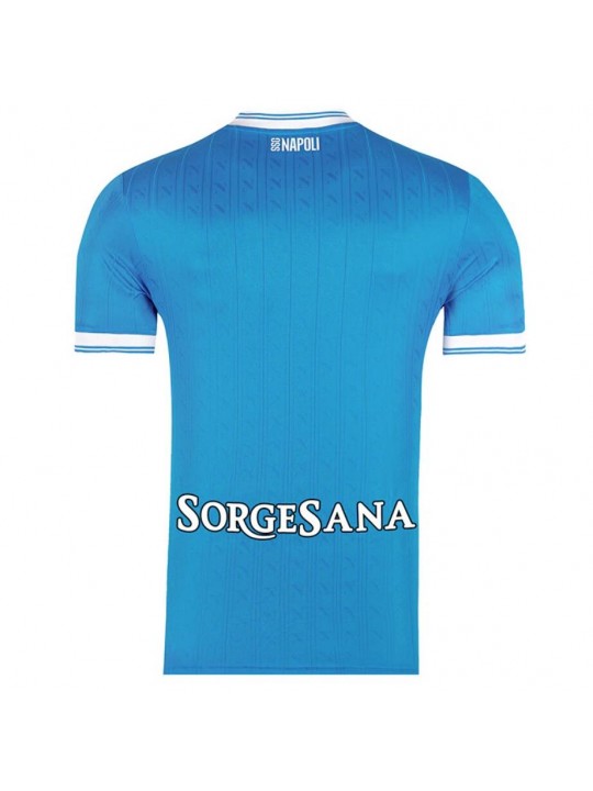 Camiseta Scc Napoli Primera Equipación 25/26
