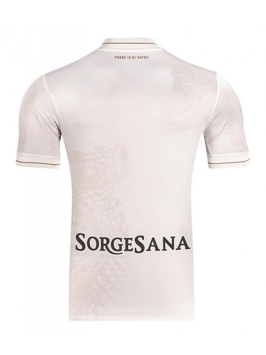 Camiseta Scc Napoli Segunda Equipación 25/26