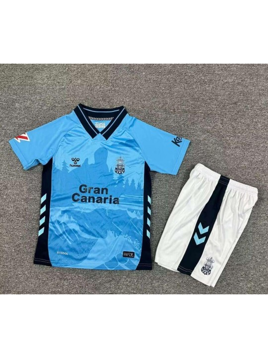 Camiseta U L P FC 2ª Equipación 25/26 Niño