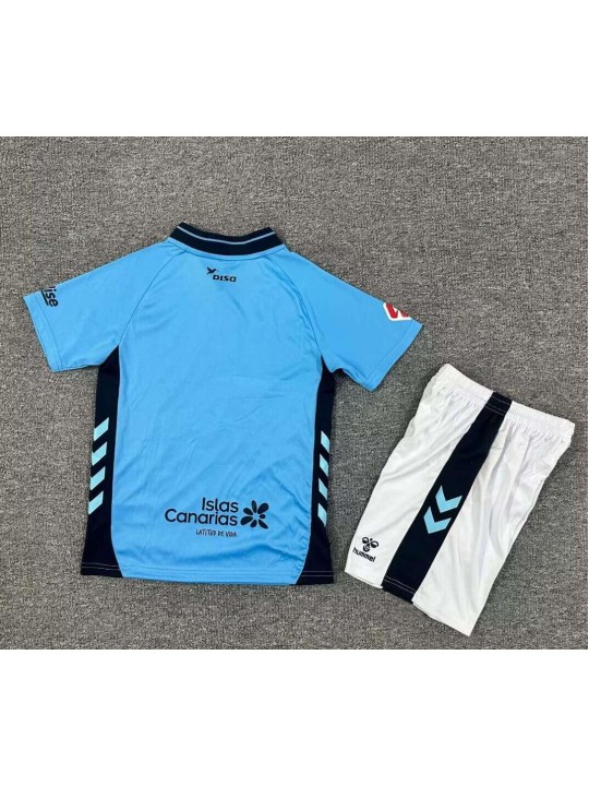 Camiseta U L P FC 2ª Equipación 25/26 Niño