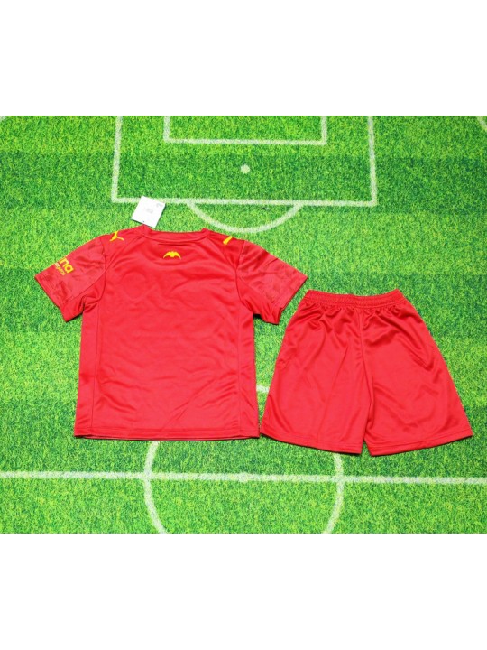 Camiseta Valencia Segunda Equipación 25/26 Niño Camiseta Valencia Segunda Equipación 25/26 Niño
