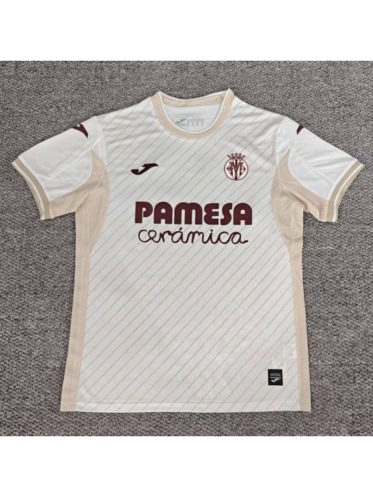 Camiseta Villarreal 2ª Equipación 25/26
