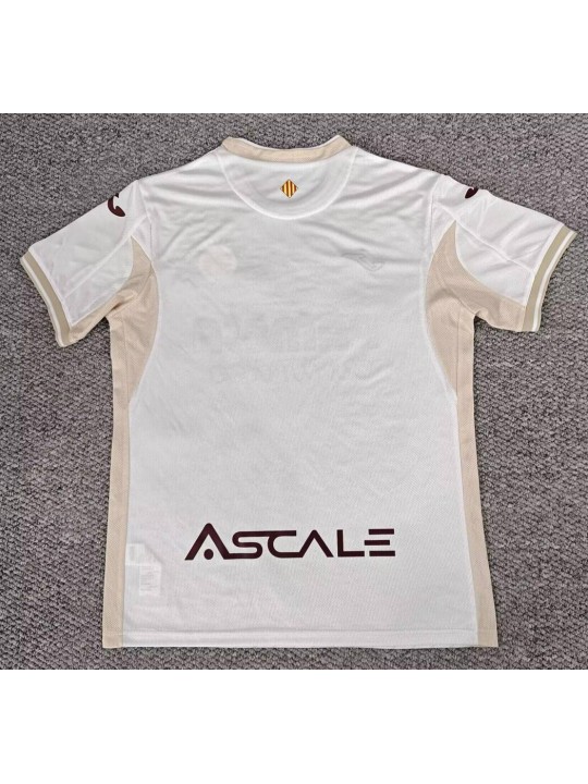 Camiseta Villarreal 2ª Equipación 25/26