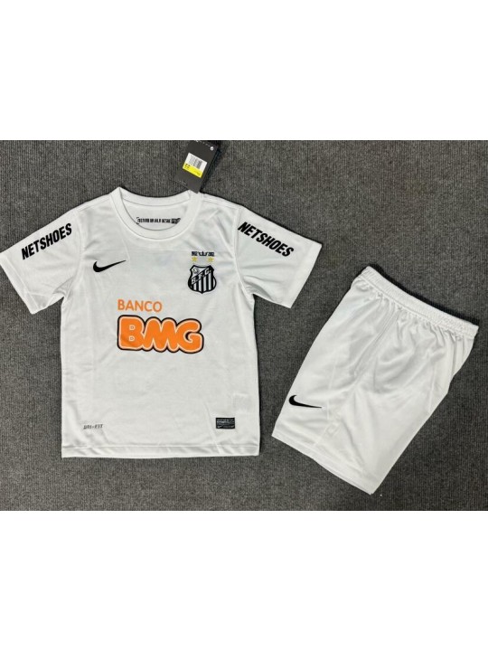 Camisas Retro Santos FC 2013 Niño