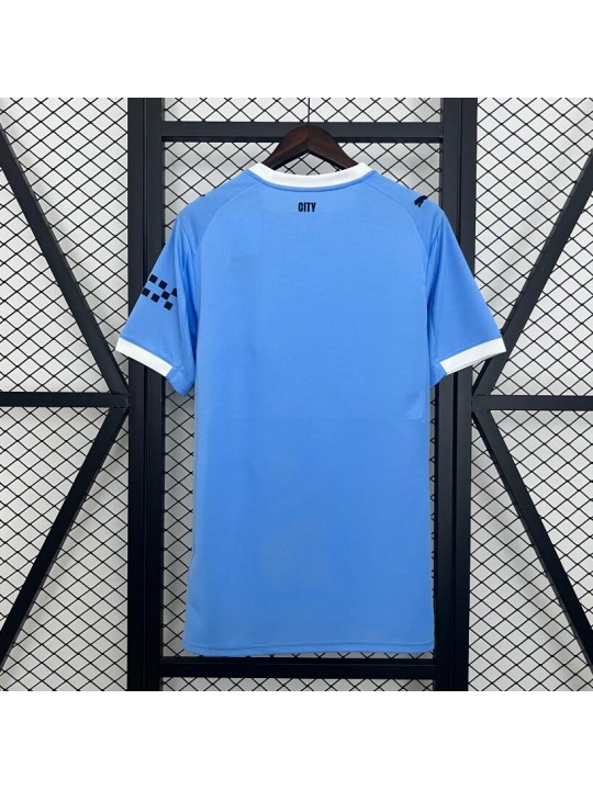 Camiseta Manchester City 1ª Equipación 25/26