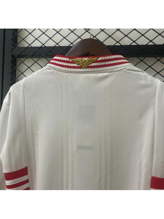 Camiseta Retro Benfica Fc 2ª Equipación 97/99