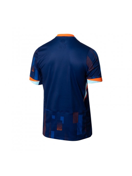 Camiseta Holanda SEGUNDA Equipación 2024