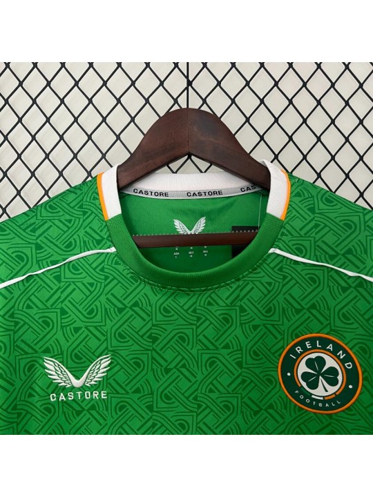 Camiseta Irlanda Primera Equipacion 2024