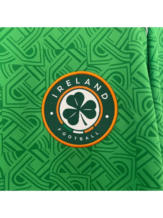 Camiseta Irlanda Primera Equipacion 2024