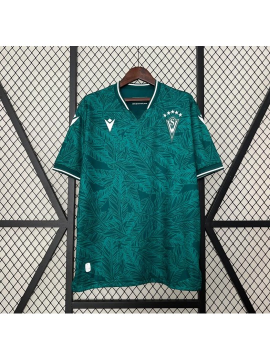 Camiseta Santiago Wanderers 1ª Equipación 24/25