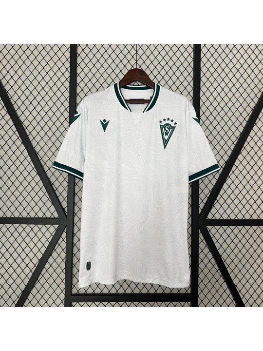 Camiseta Santiago Wanderers 2ª Equipación 24/25