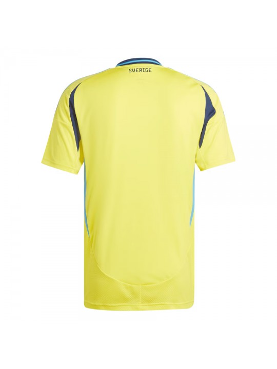 Camiseta Suecia Primera Equipación 2024