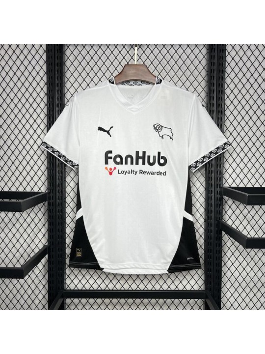 Camiseta Derby County 1ª Equipación 24/25
