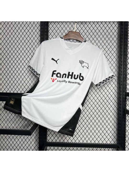 Camiseta Derby County 1ª Equipación 24/25