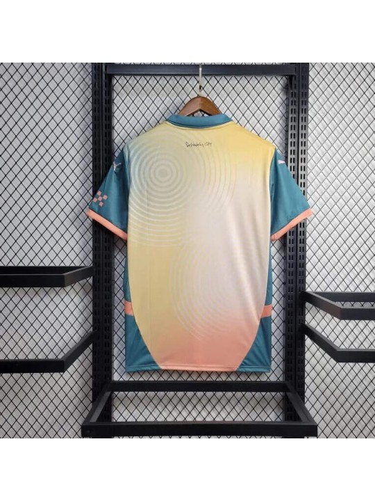Camiseta Lille 2ª Equipación 2024-25