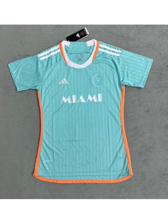Camiseta Brasil Primera Equipación 2024 Mujer