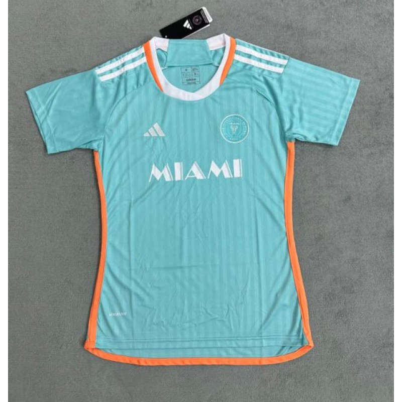 Camiseta Brasil Primera Equipación 2024 Mujer