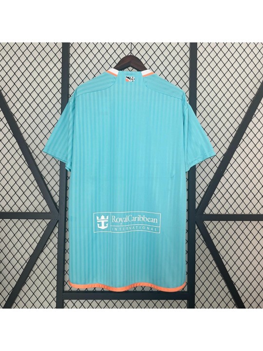 Camiseta Sevilla Fc 2ª Equipación 24/25