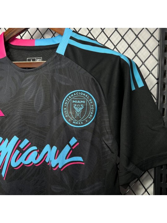 Camiseta Alemania Rosa 24/25 Mujer
