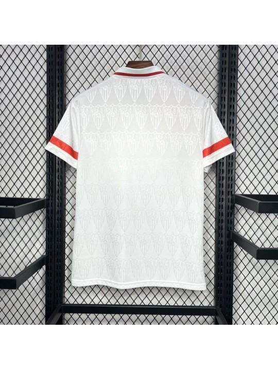 Camiseta Rayo Vallecano Tercera Equipación 24/25