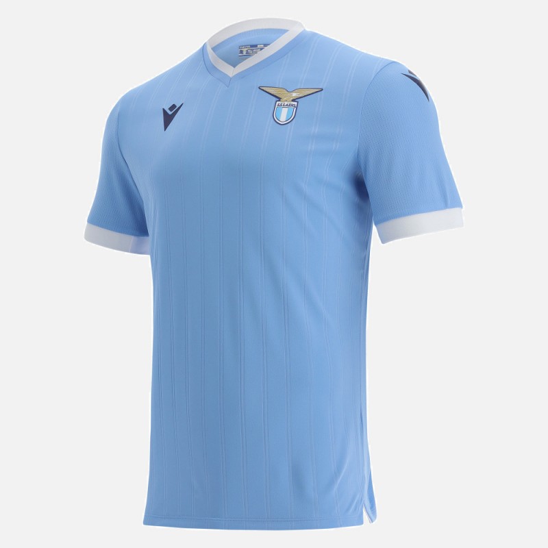 Camiseta ss lazio primera equipación 2021/22