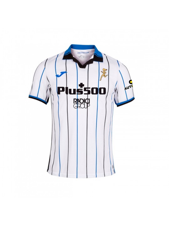 CAMISETA ATALANTA BC SEGUNDA EQUIPACIÓN 2021-2022