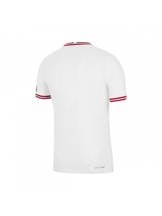 Camiseta Jordan X Paris Saint-germain Fc Cuarta Equipación Match 2021-2022