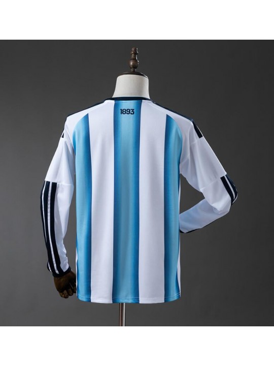 Camiseta Argentina 1ª Equipación 2026 ML